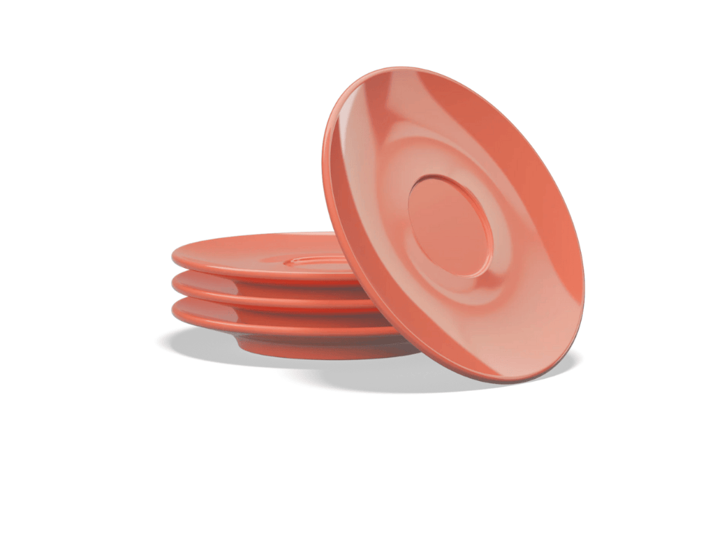 Maniko Double Coffee Cup - 120ml