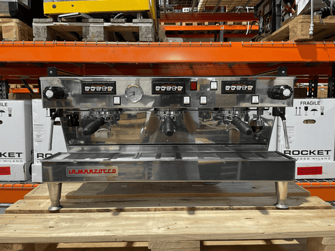 La Marzocco - Linea Classic - 3 Group - Stainless Steel (Renewed)