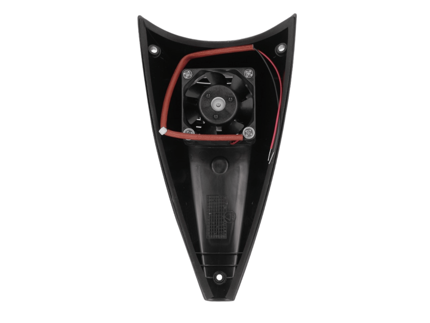 FIORENZATO F64 EVO V5 COMPLETE FAN PANEL