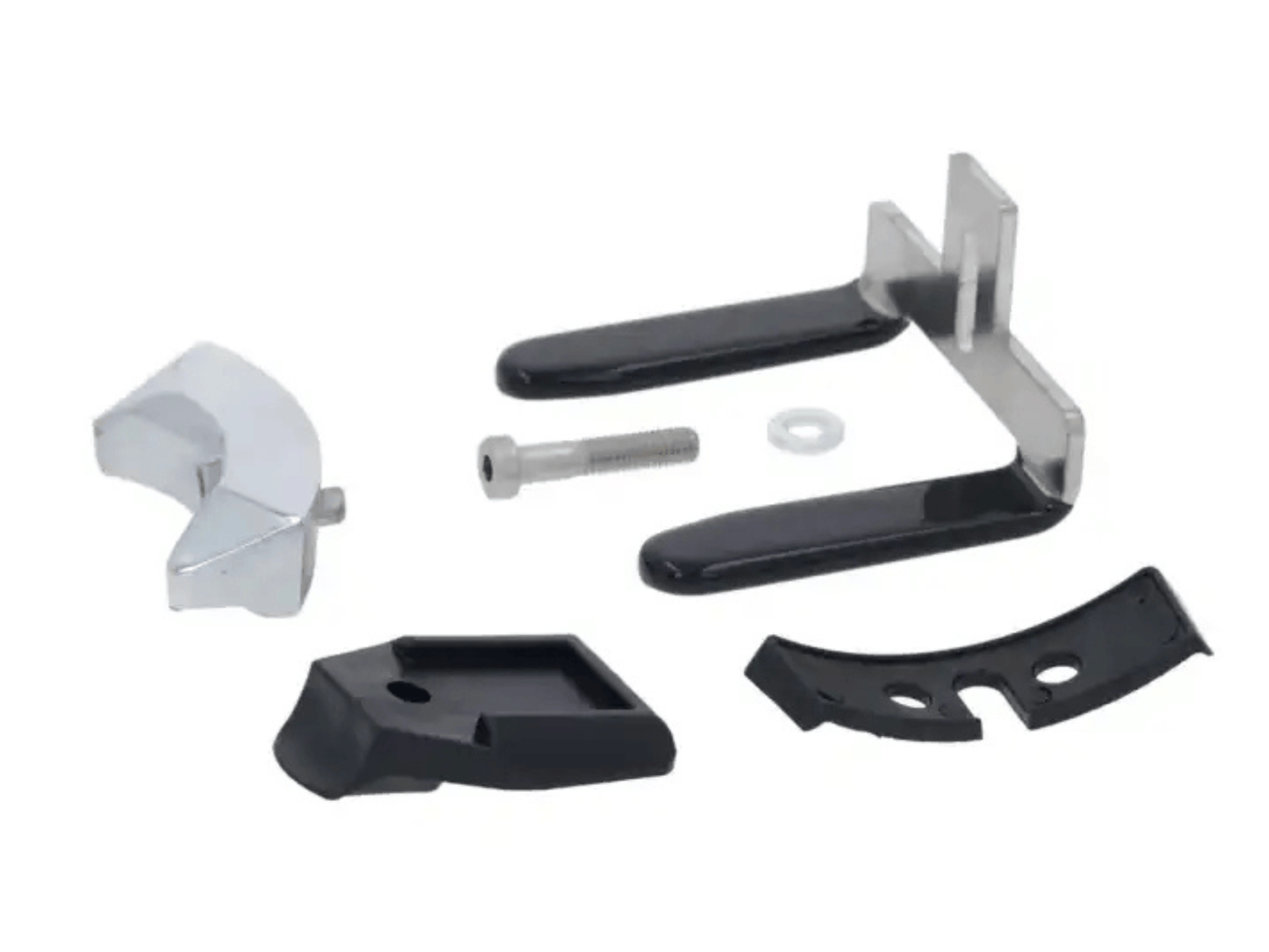 F4E ADJUSTABLE FORK KIT WITH SUPPORT (Full Kit, 900000759 included)