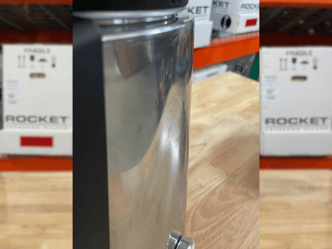 All Ground Dark-T 64mm Silver & Deep Black (Demo)