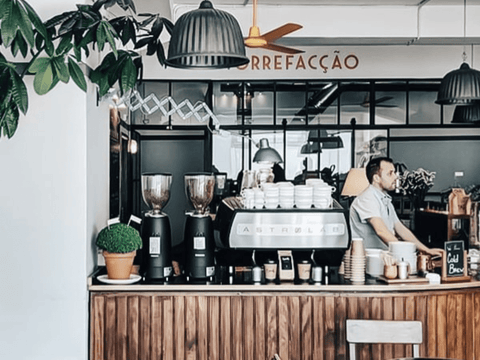 Fiamma ASTROLAB 2 MB TC | Pro Coffee Grear