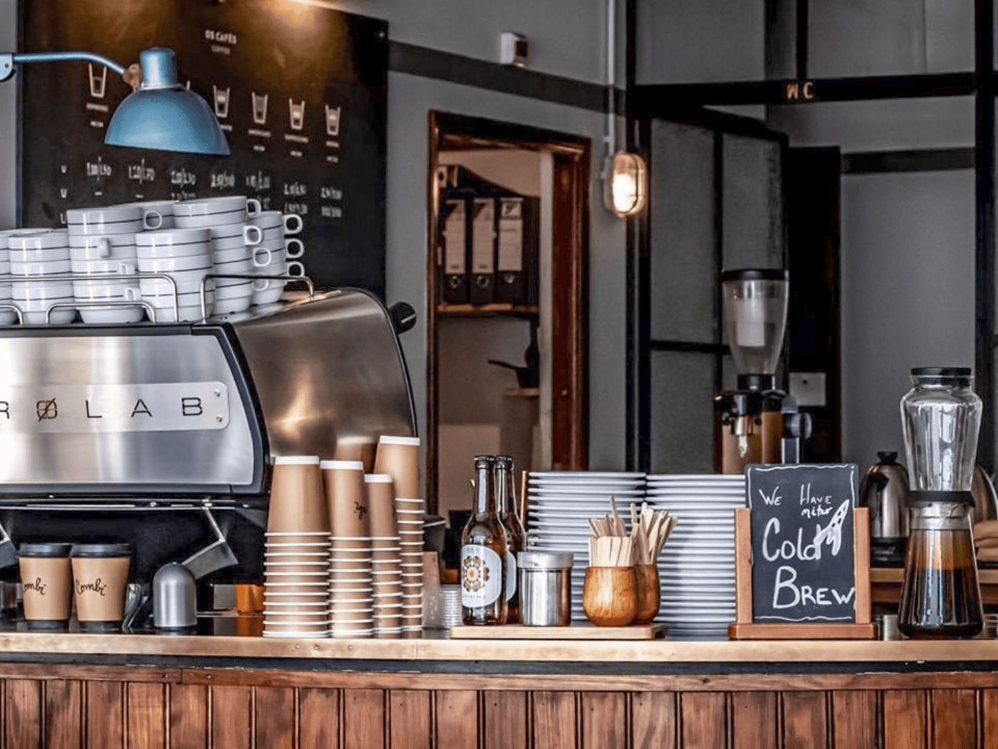 Fiamma ASTROLAB 2 MB TC | Pro Coffee Grear