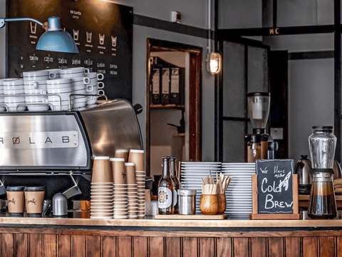 Fiamma ASTROLAB 2 MB TC | Pro Coffee Grear