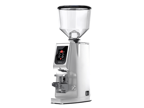 Atom W 65 Diamond Inside - Chrome Tall Hopper New Open Box