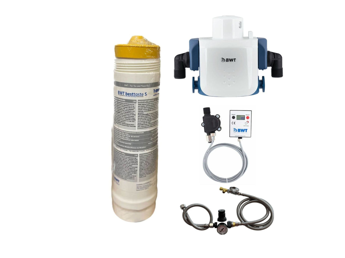 BESTTASTE S + BESTHEAD FLEX + Hose Install Kit Bundle