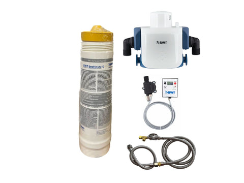 BESTTASTE S + BESTHEAD FLEX + Hose Install Kit Bundle