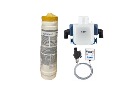 BESTTASTE S + BESTHEAD FLEX + Hose Install Kit Bundle