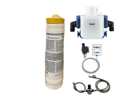 BESTTASTE S + BESTHEAD FLEX + Hose Install Kit Bundle