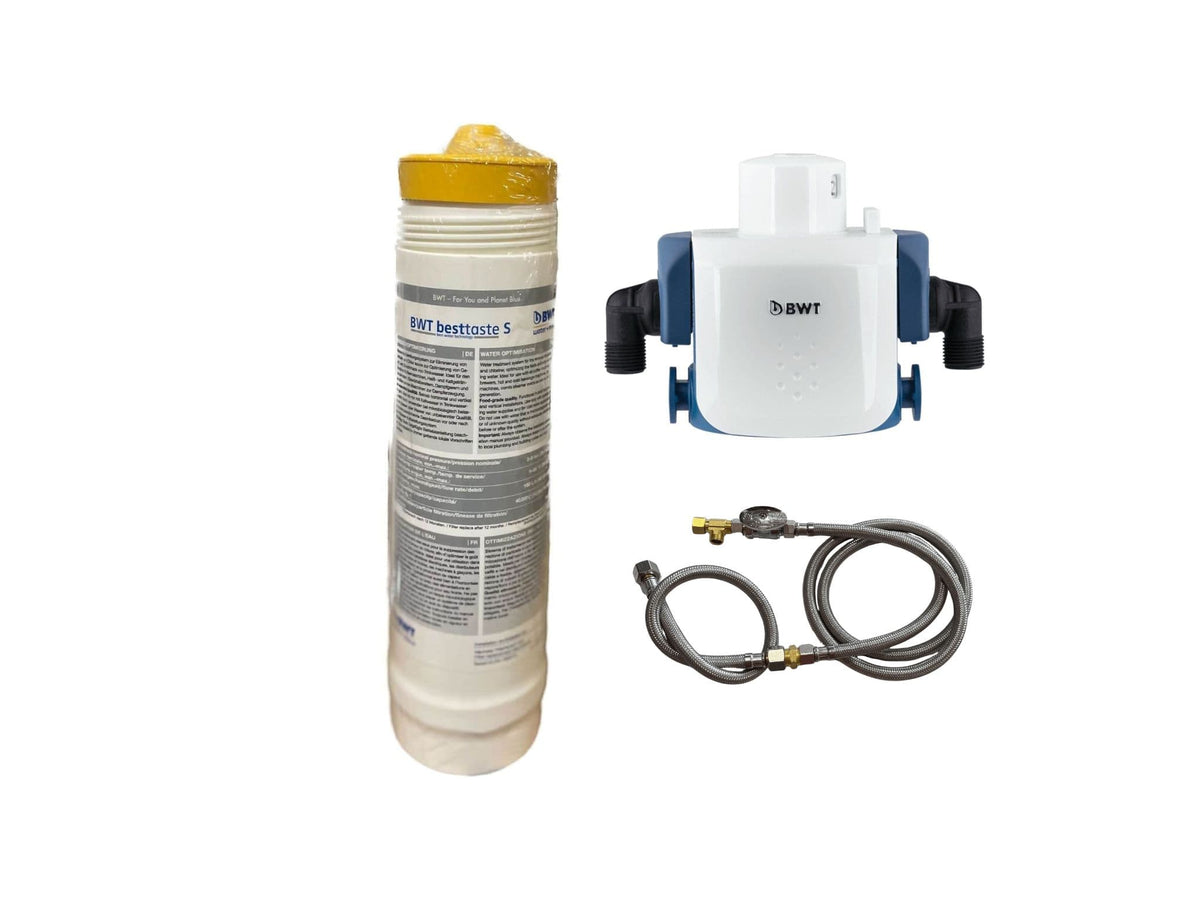 BESTTASTE S + BESTHEAD FLEX + Hose Install Kit Bundle