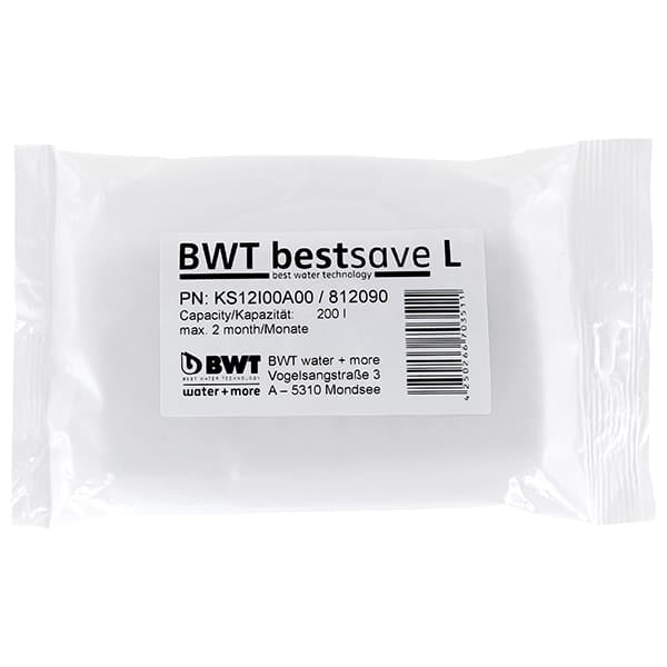 BWT Bestsave L Limescale Protection Pad