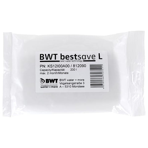 BWT Bestsave L Limescale Protection Pad
