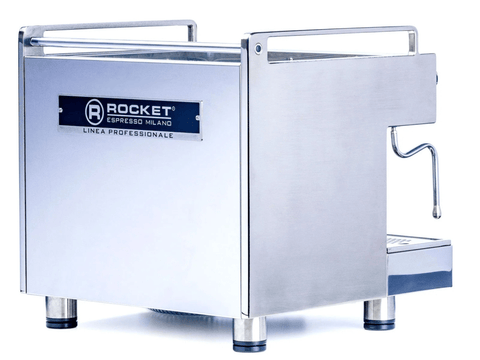Rocket BOXER TIMER 1 Group espresso machine | Pro Coffee Gear