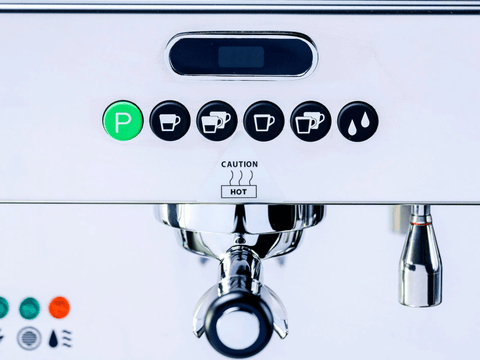 Rocket BOXER TIMER 1 Group espresso machine | Pro Coffee Gear