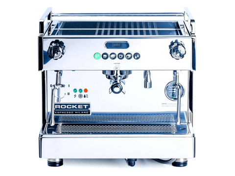 Rocket BOXER TIMER 1 Group espresso machine | Pro Coffee Gear