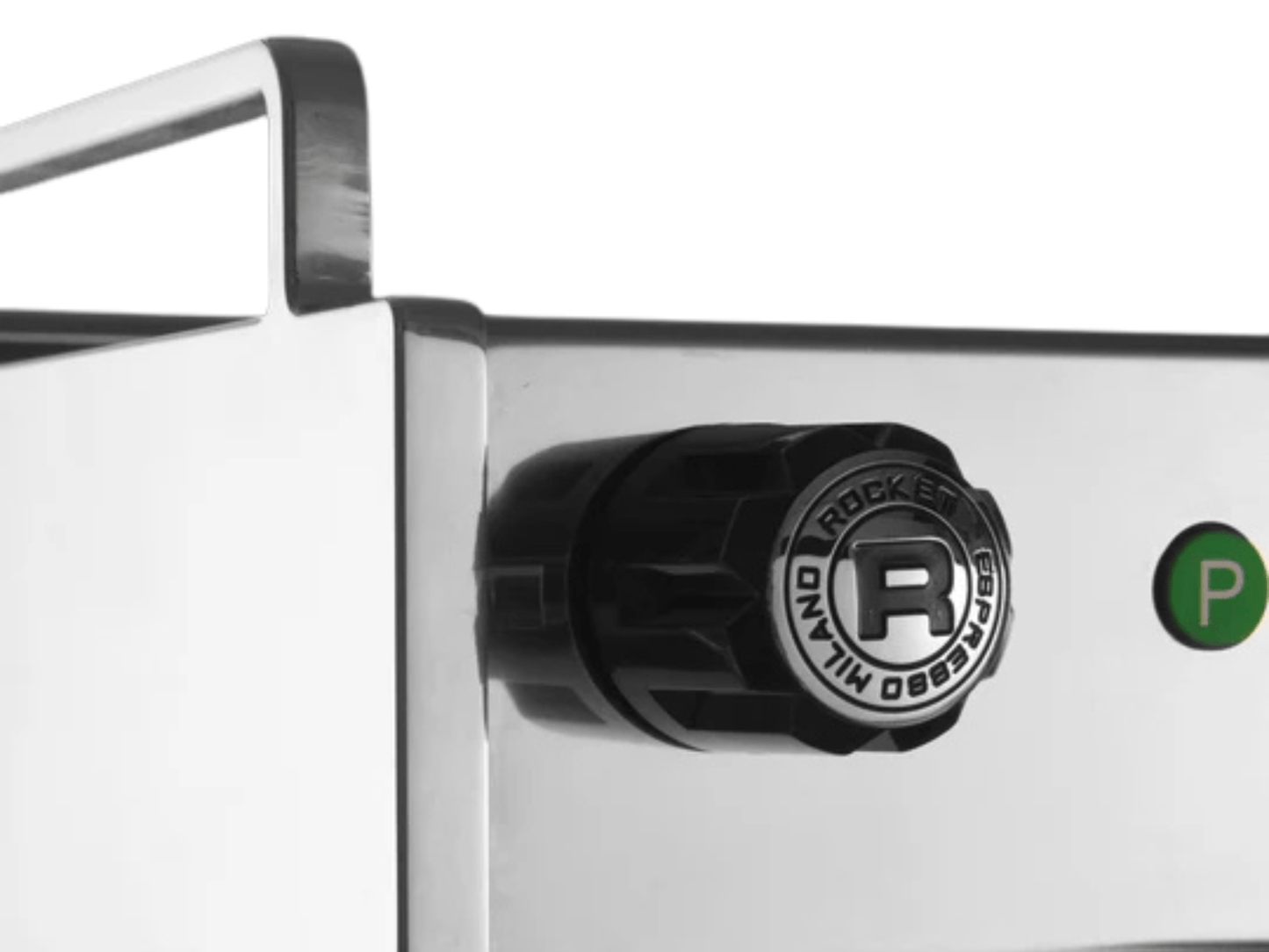 Rocket BOXER TIMER 1 Group espresso machine | Pro Coffee Gear