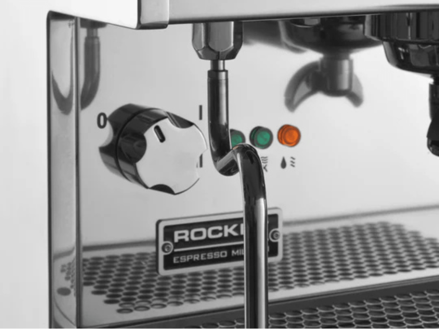 Rocket BOXER TIMER 1 Group espresso machine | Pro Coffee Gear