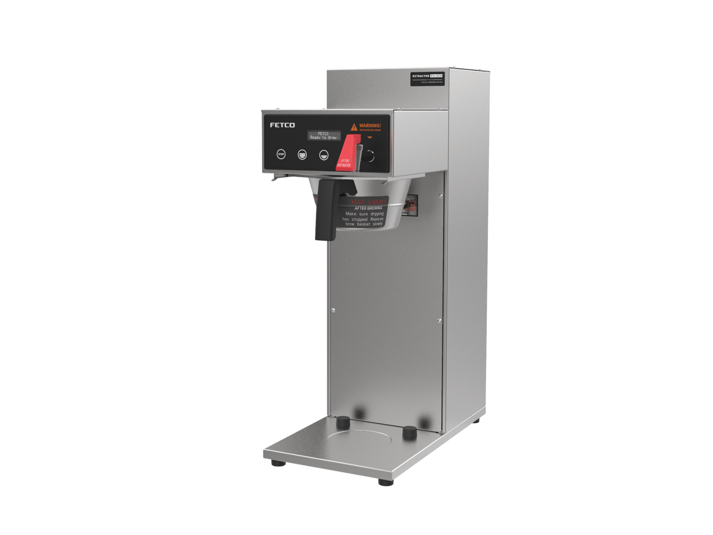 Fetco CBS-1221 Plus Series 120V Airpot Coffee Brewer | Pro Coffee Gear