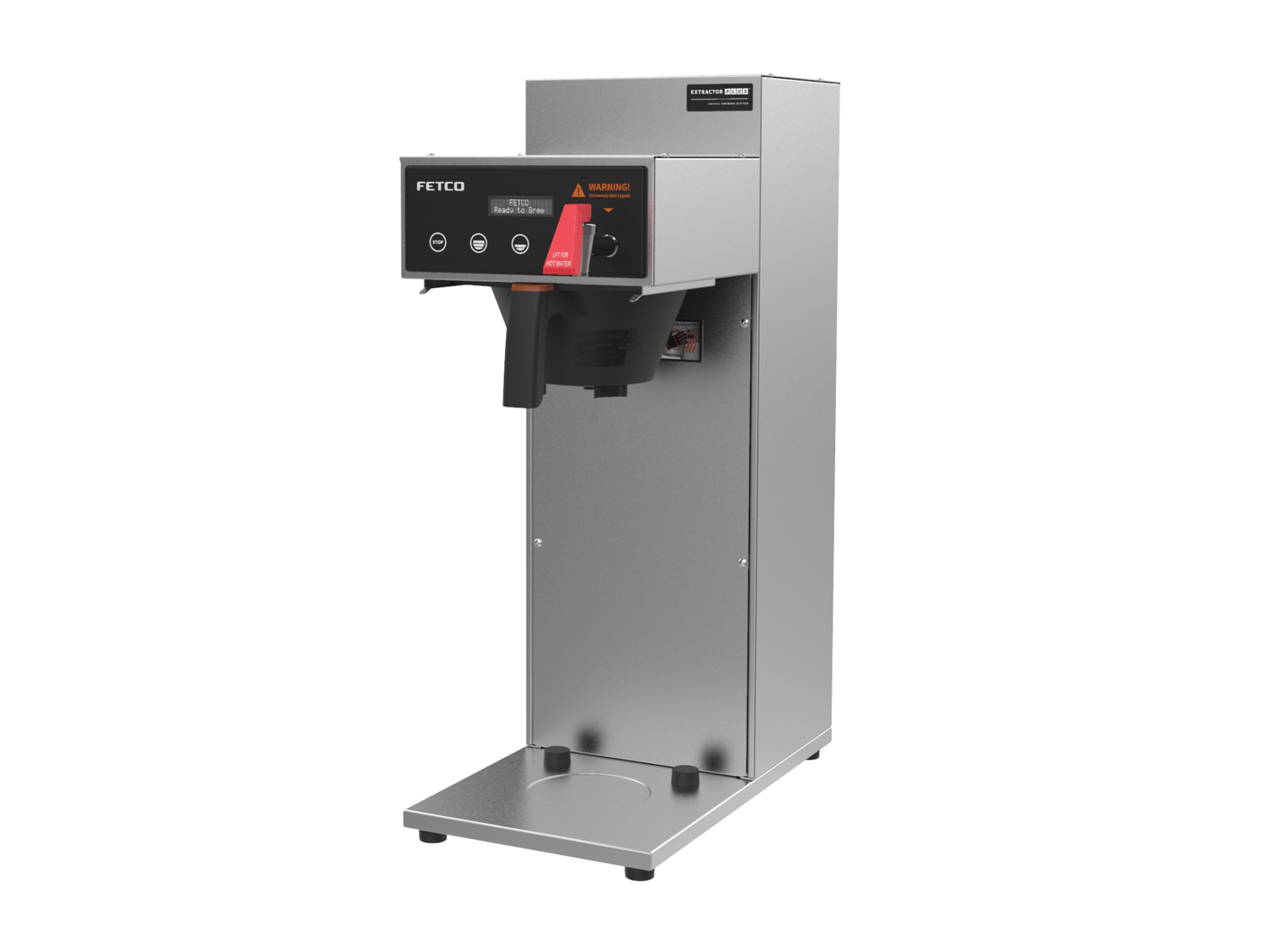 Fetco CBS-1221 Plus Series 120V Airpot Coffee Brewer | Pro Coffee Gear