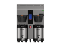 Fetco CBS-2232 NG 1 Gallon Twin-Station Coffee Brewer | Pro Coffee Gear