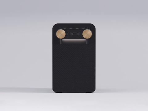 Fecto DRNX by BROOD On-Demand Nitro Cold Brew Machine | Pro Coffee Gear