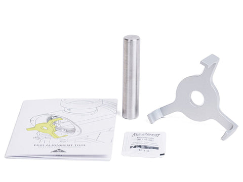 Disc Alignment Tool, EK43 | Pro Coffee Gear