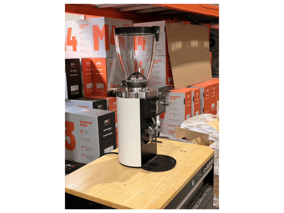 E65T Grind-by-Sync - White New Open Box