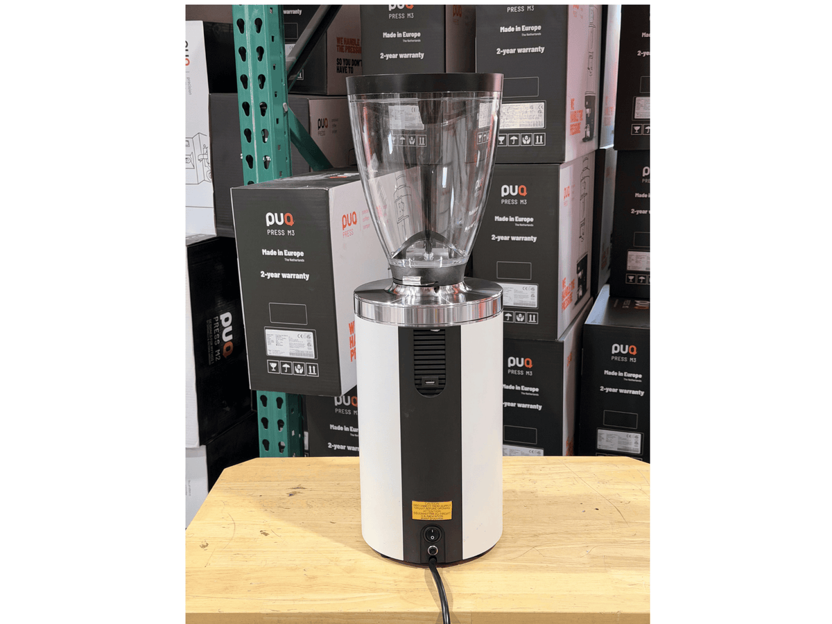 E65T Grind-by-Sync - White New Open Box