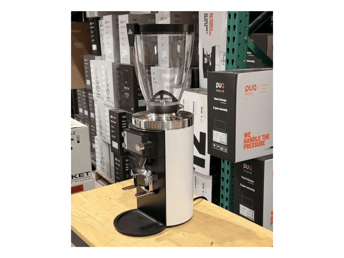 E65T Grind-by-Sync - White New Open Box