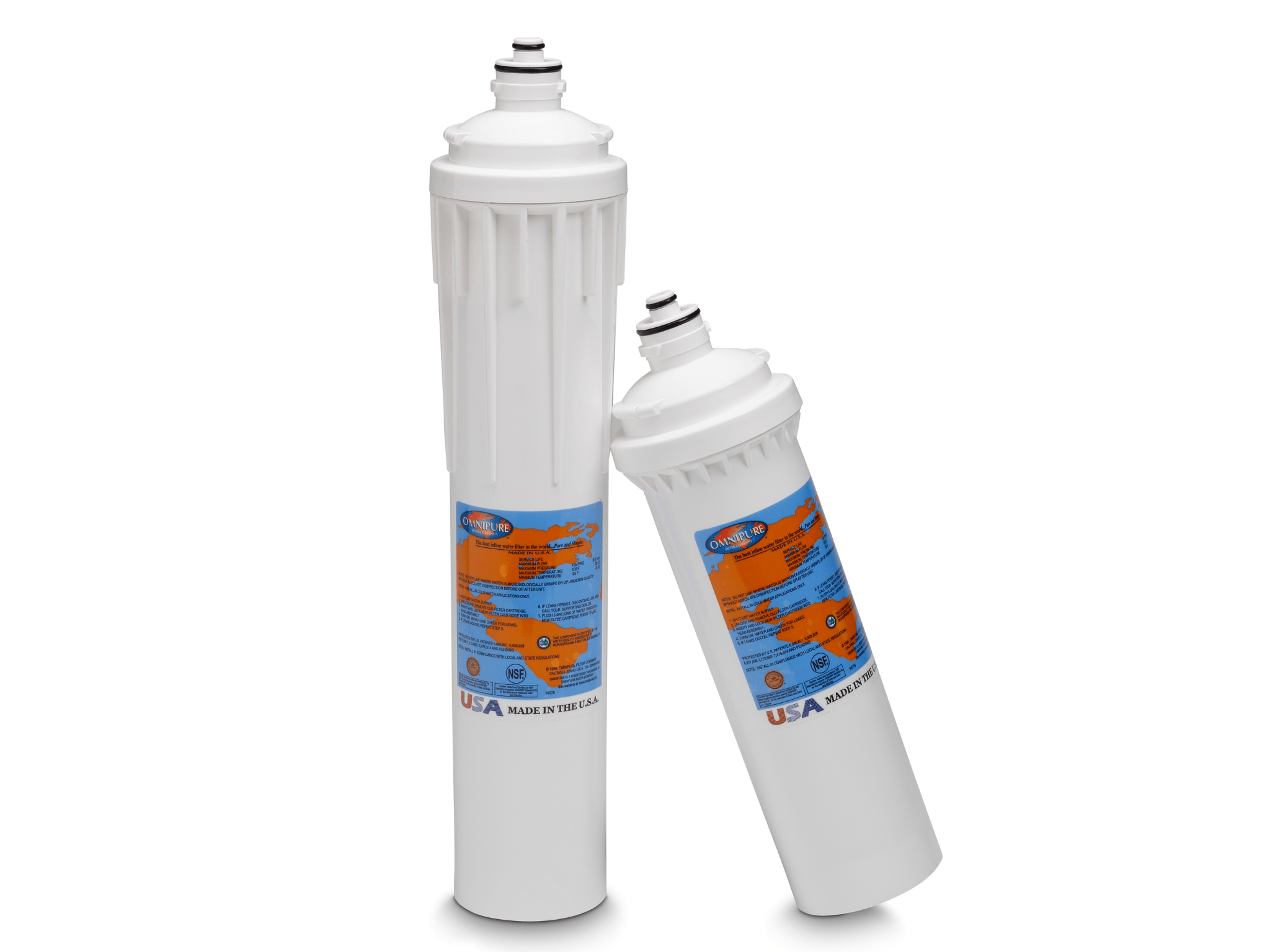 ELF 5M Particle Sediment Filter