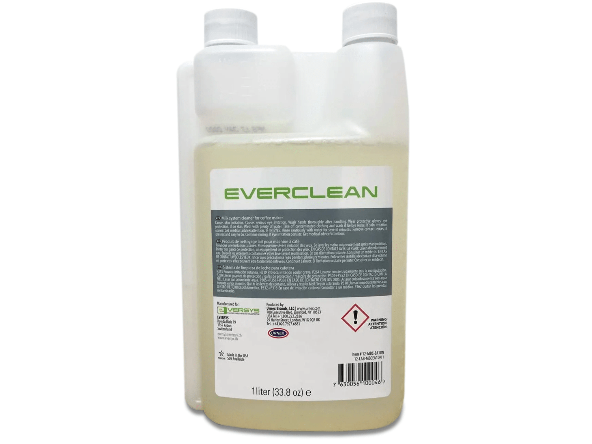 Milk Line Cleaning Liquid