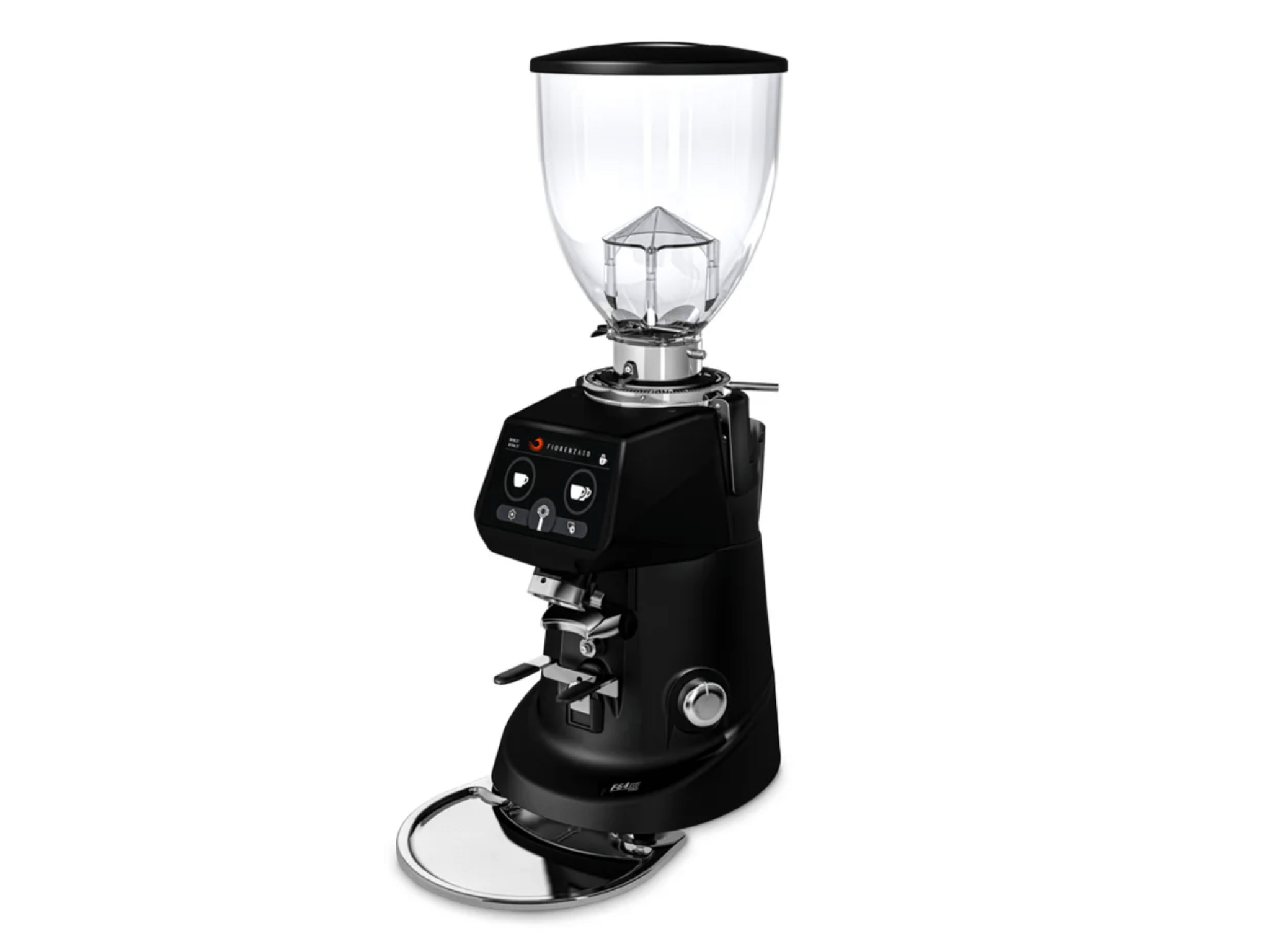 F64 EVO PRO Dark-T - Black New Open Box