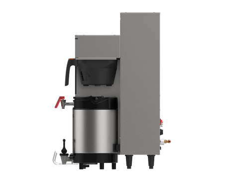 Fetco CBS-1231 Plus Series 1 Gallon Single-Station Coffee Brewer | Pro Coffee Gear