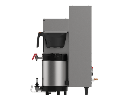 Fetco CBS-1232 Plus Series 1 Gallon Twin-Station Coffee Brewer | Pro Coffee Gear
