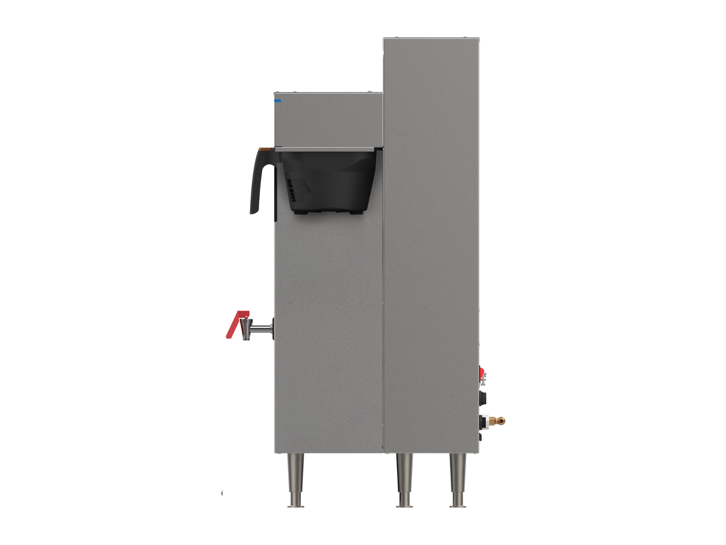 Fetco CBS-1241 Plus Series 1 Gallon Single-Station Coffee Brewer | Pro Coffee Gear