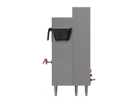 Fetco CBS-1241 Plus Series 1 Gallon Single-Station Coffee Brewer | Pro Coffee Gear