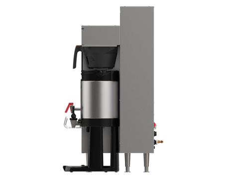 Fetco CBS-1241 Plus Series 1 Gallon Single-Station Coffee Brewer | Pro Coffee Gear