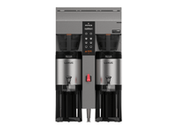 Fetco CBS-1242 Plus Series 1 Gallon Twin-Station Coffee Brewer | Pro Coffee Gear