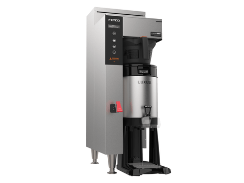 Fetco CBS-1251 Plus Series 1.5 Gallon Single-Station Coffee Brewer | Pro Coffee Gear