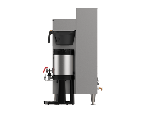 Fetco CBS-1252 Plus Series 1.5 Gallon Twin-Station Coffee Brewer | Pro Coffee Gear