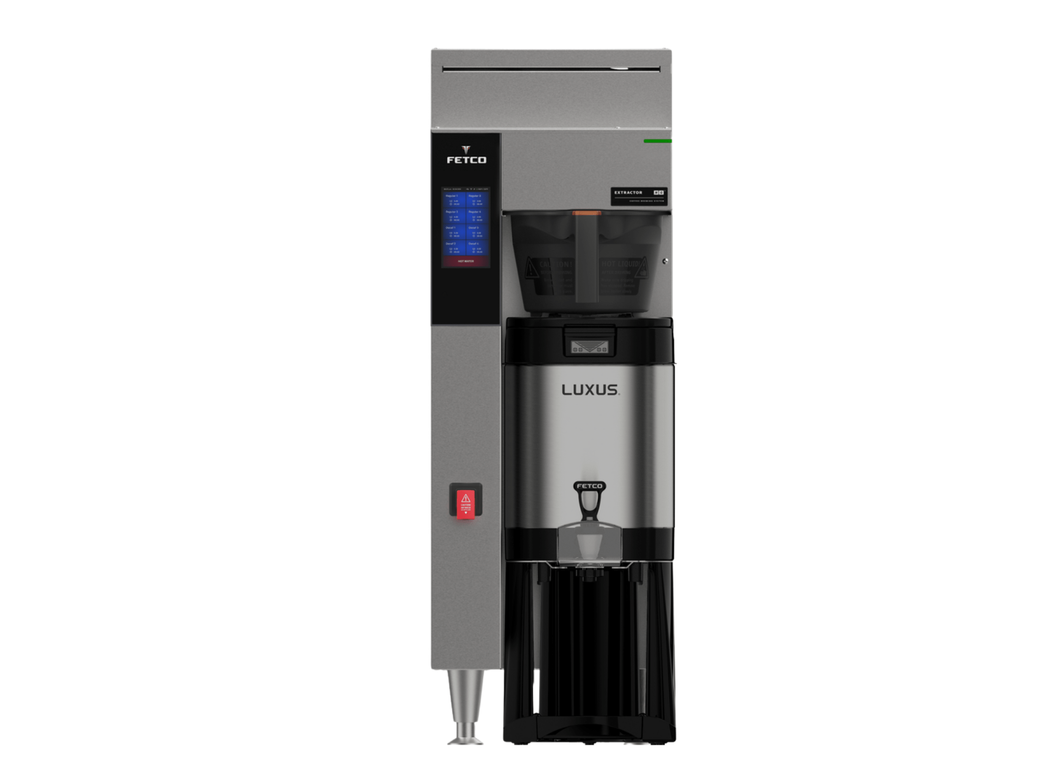 CBS-2251 NG 1.5 Gallon Single-Station Coffee Brewer