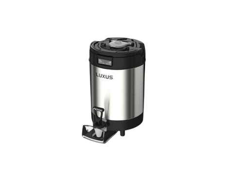 Fetco Luxus L4S Thermal Coffee Dispenser Server No Base | Pro Coffee Gear