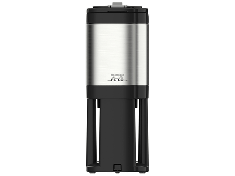Fetco Luxus LGD Thermal Sight Gauge Coffee Dispenser with Stand | Pro Coffee Gear