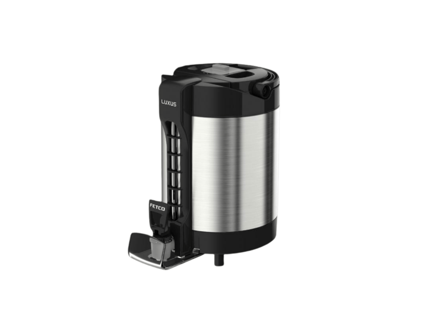 Fetco Luxus LGS Thermal Sight Gauge Coffee Dispenser Server No Base | Pro Coffee Gear