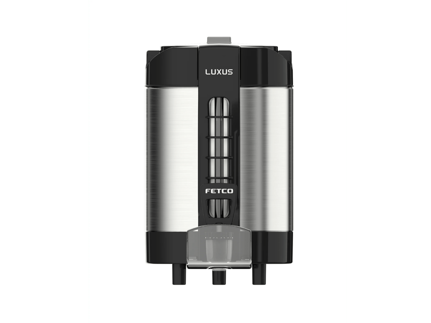 Fetco Luxus LGS Thermal Sight Gauge Coffee Dispenser Server No Base | Pro Coffee Gear