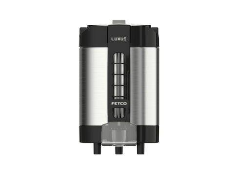 Fetco Luxus LGS Thermal Sight Gauge Coffee Dispenser Server No Base | Pro Coffee Gear