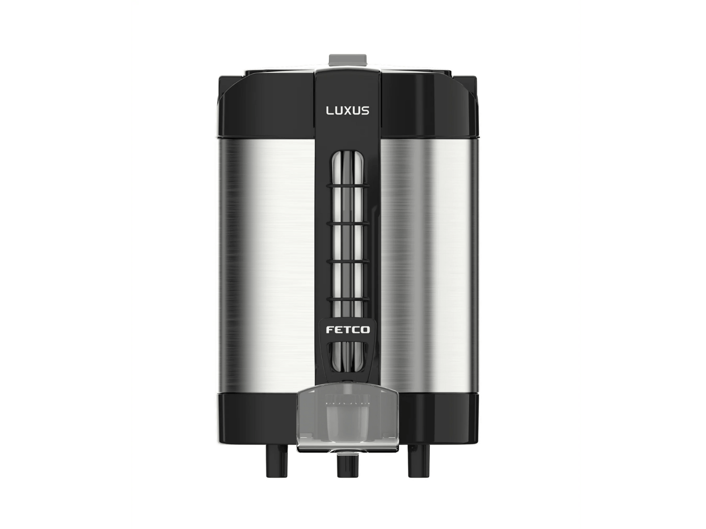 Fetco Luxus LGS Thermal Sight Gauge Coffee Dispenser Server No Base | Pro Coffee Gear