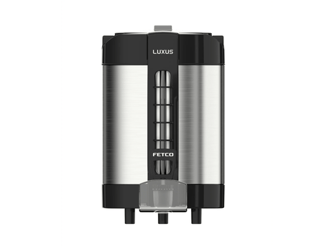 Fetco Luxus LGS Thermal Sight Gauge Coffee Dispenser Server No Base | Pro Coffee Gear
