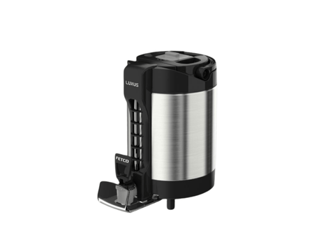 Fetco Luxus LGS Thermal Sight Gauge Coffee Dispenser Server No Base | Pro Coffee Gear