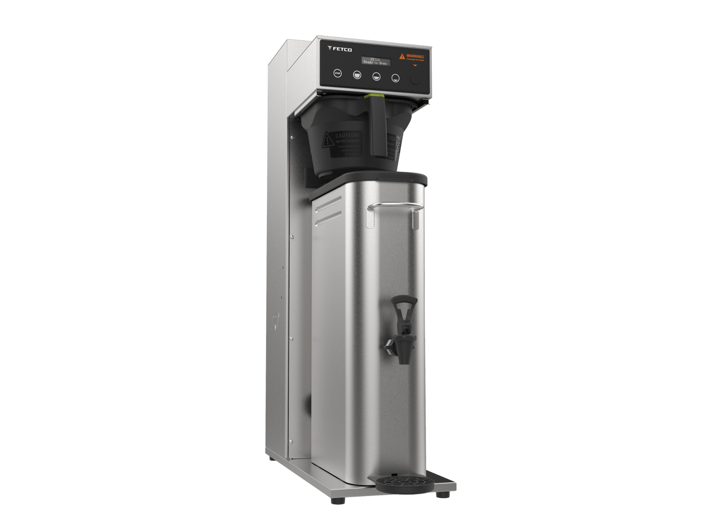 Fetco TBS-1221 Plus Series Single-Station Tea Brewer | Pro Coffee Gear